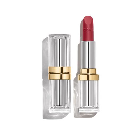 CHANEL 31 LE ROUGE BARRA DE LABIOS SATINADA.